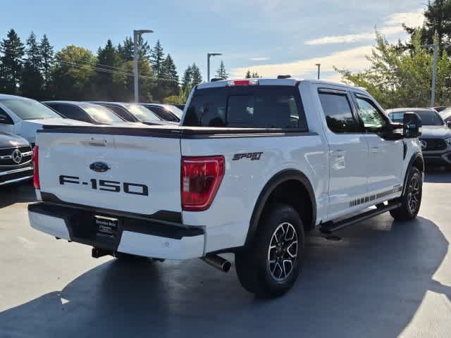 Used 2022 Ford F150 XLT w/ Equipment Group 302A High AWD/4WD image 8
