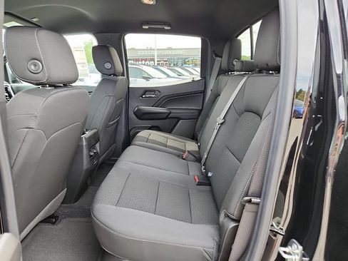 New 2026 GMC Canyon Elevation AWD/4WD image 6