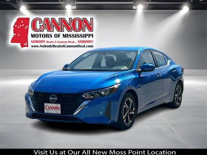 Used 2025 Nissan Sentra SV