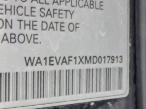 Used 2021 Audi Q8 Premium Plus image 12