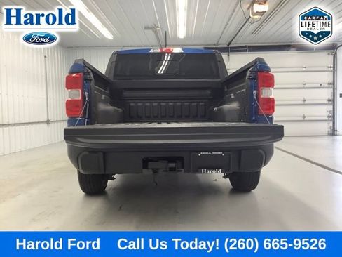 Used 2023 Ford Maverick Lariat FWD image 6