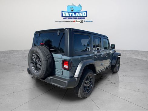 New 2026 Jeep Wrangler Sport S image 5