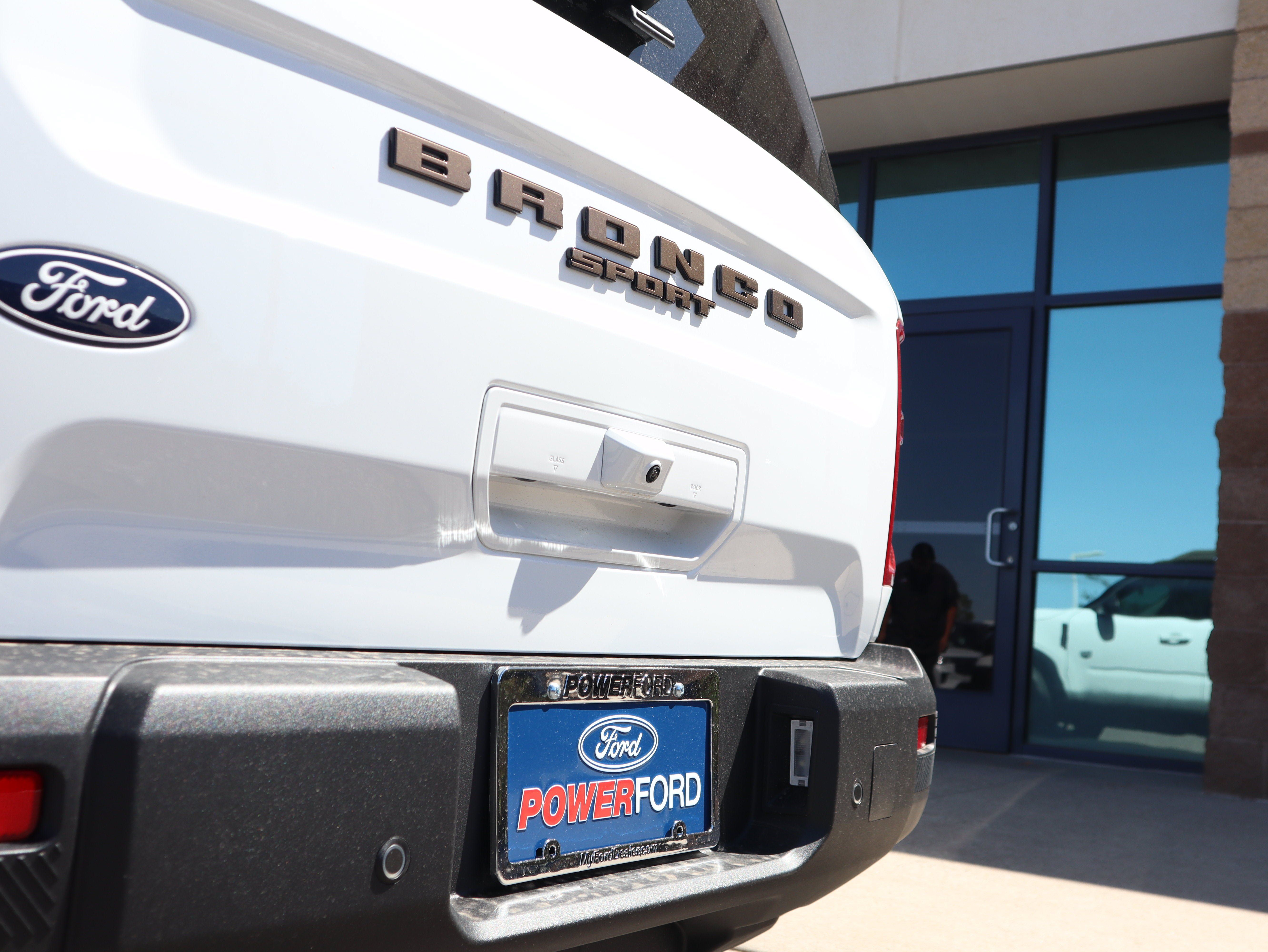 New 2026 Ford Bronco Sport Big Bend w/ Convenience Package AWD/4WD image 19