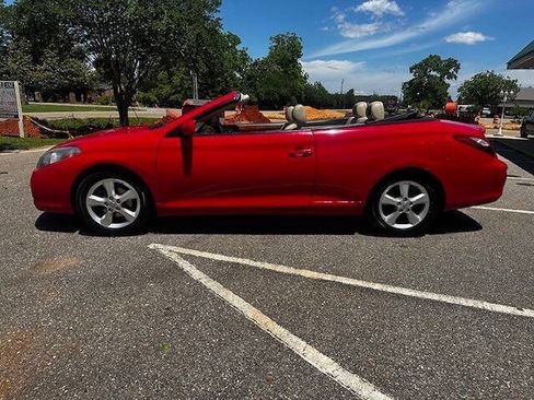Used 2008 Toyota Solara SLE FWD image 3