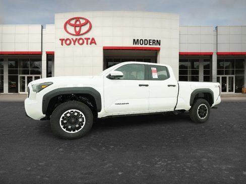 New 2026 Toyota Tacoma TRD Off-Road AWD/4WD image 7