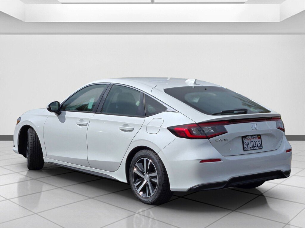 Certified 2024 Honda Civic LX image 8