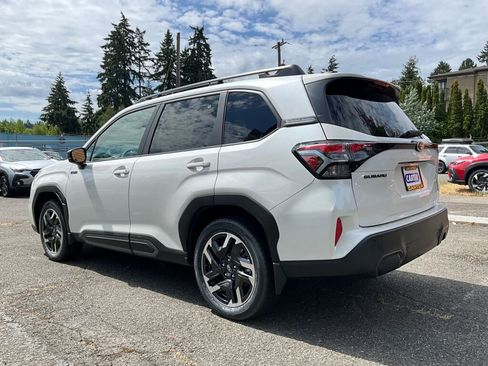 New 2025 Subaru Forester Limited image 6