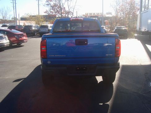 Certified 2021 Chevrolet Colorado ZR2 image 5