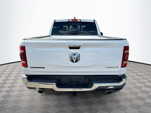 Used 2022 RAM 1500 Laramie image 7