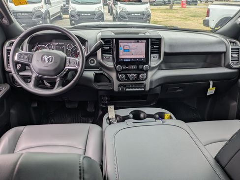 New 2026 RAM 3500 Tradesman w/ Chrome Appearance Group A image 19