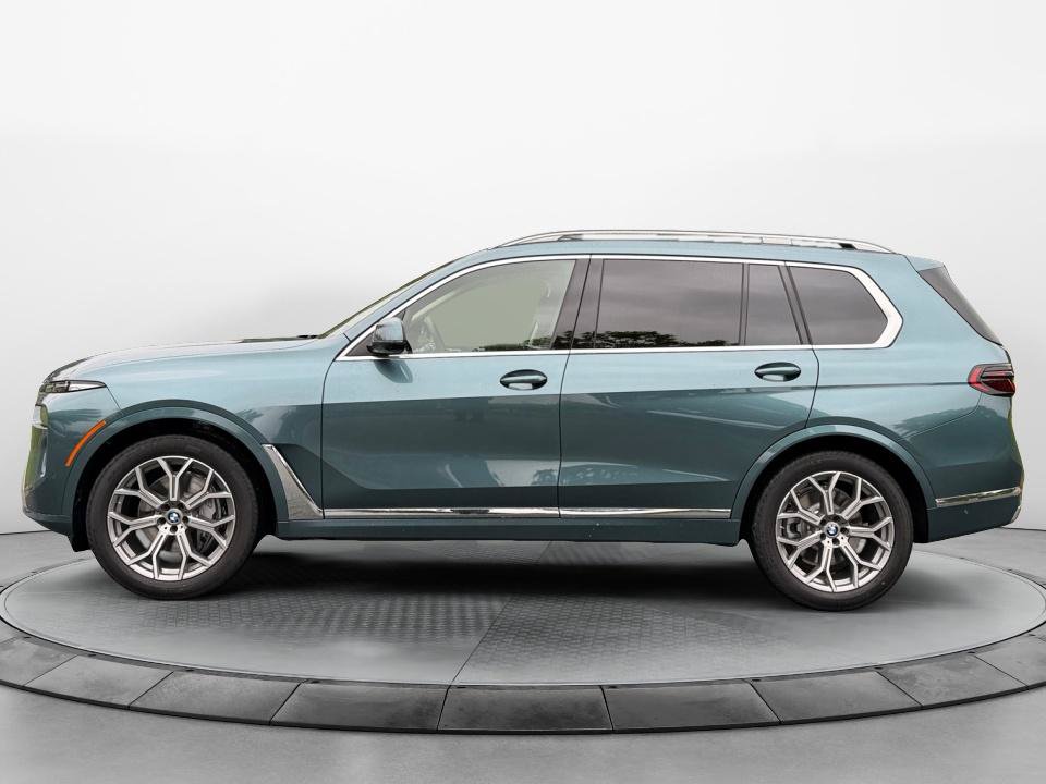 New 2027 BMW X7 xDrive40i AWD/4WD image 4