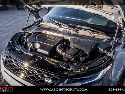 Used 2022 Land Rover Range Rover Evoque R-Dynamic S image 39