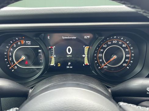 New 2026 Jeep Gladiator Rubicon AWD/4WD image 17