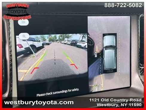 Used 2025 Ford Bronco Outer Banks AWD/4WD image 34