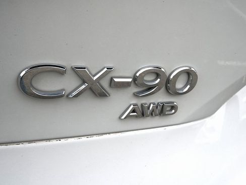 Used 2024 MAZDA CX-90 3.3 Turbo w/ Preferred Plus image 19