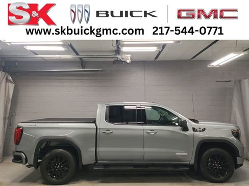 New 2026 GMC Sierra 1500 Elevation image 1