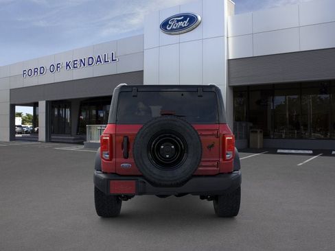 New 2026 Ford Bronco Big Bend AWD/4WD image 5
