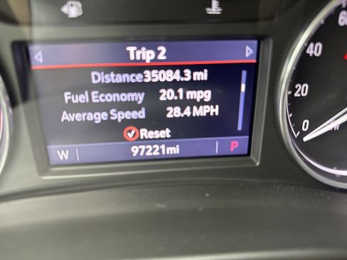 Used 2021 Buick Enclave Premium w/ Sun and Sites Package FWD image 18
