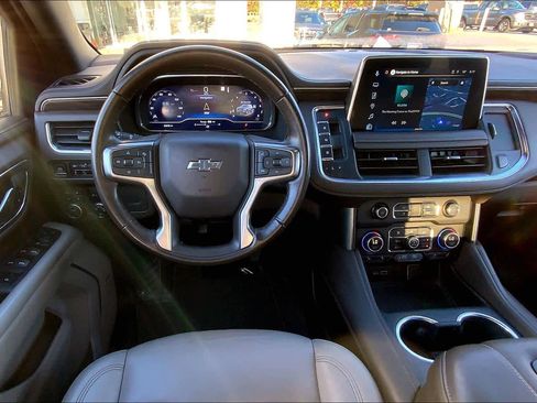 Used 2022 Chevrolet Tahoe Z71 image 5