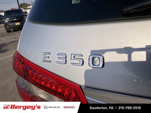 Used 2011 Mercedes-Benz E 350 4MATIC Wagon image 34