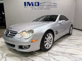 Used 2008 Mercedes-Benz SL 550 w/ P1 Pkg video 1
