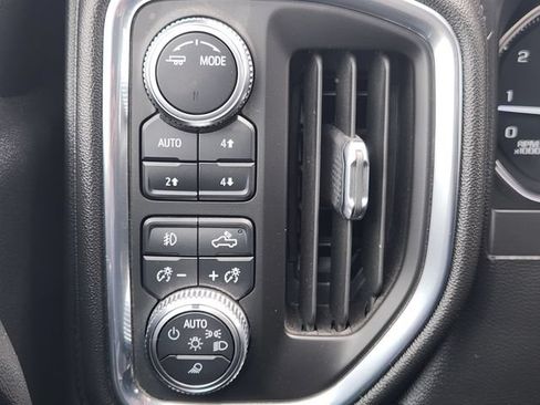 Used 2021 GMC Sierra 1500 SLT AWD/4WD image 20