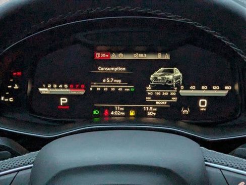 New 2026 Audi SQ8 Prestige AWD/4WD image 11