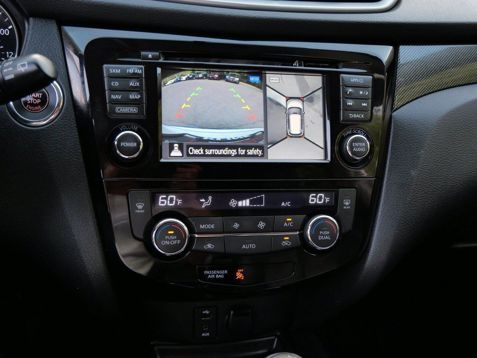 Used 2015 Nissan Rogue SL w/ SL Premium Package AWD/4WD image 19