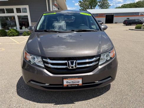 Used 2014 Honda Odyssey EX-L image 8