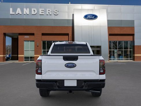 New 2025 Ford Ranger XLT w/ Equipment Group 301A High image 5