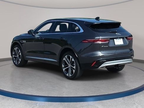Certified 2023 Jaguar F-PACE S AWD/4WD image 7