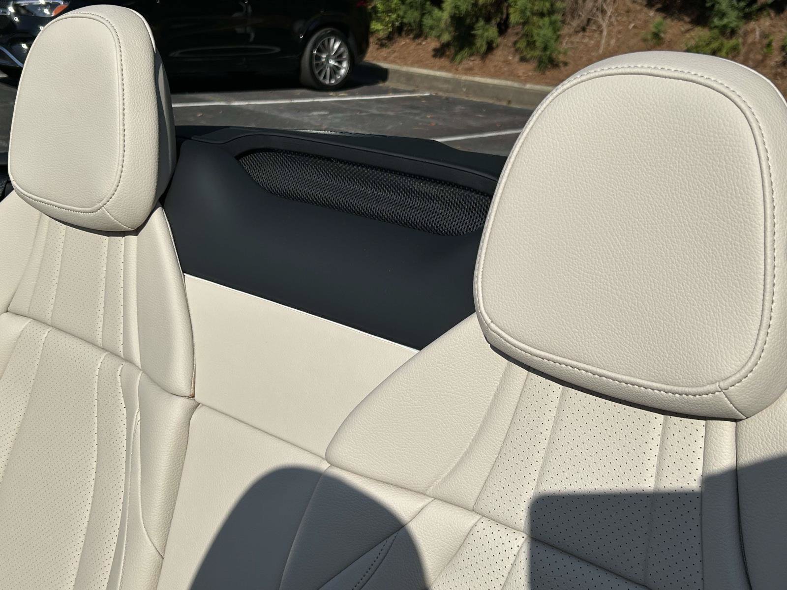 New 2027 Mercedes-Benz CLE 450 4MATIC Cabriolet image 43