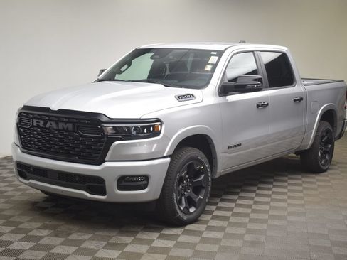 New 2026 RAM 1500 Big Horn w/ Night Edition AWD/4WD image 12