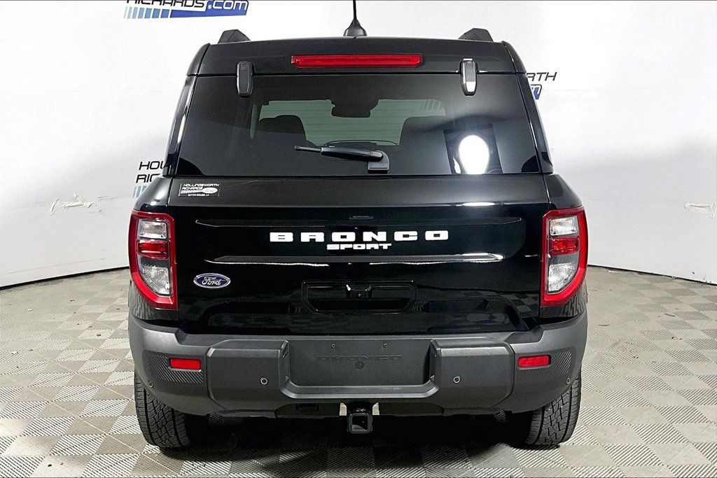 Used 2025 Ford Bronco Sport Badlands w/ Badlands Tech Package AWD/4WD image 4