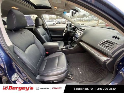 Used 2019 Subaru Outback 2.5i Limited w/ Protection Package #1 image 31