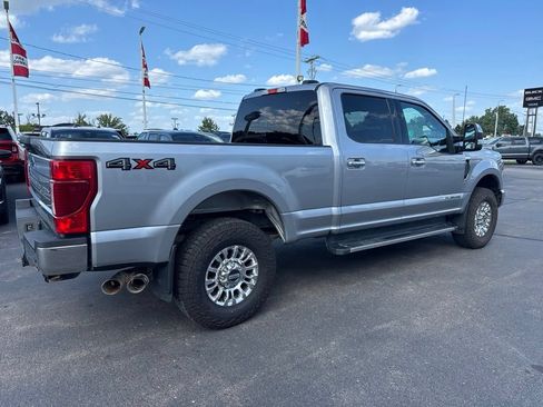 Used 2022 Ford F250 XLT w/ XLT Premium Package AWD/4WD image 3
