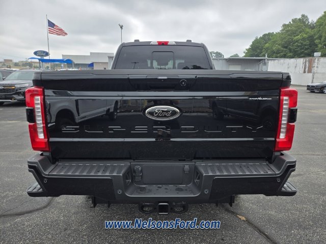 New 2026 Ford F250 Lariat w/ Black Appearance Package AWD/4WD image 5