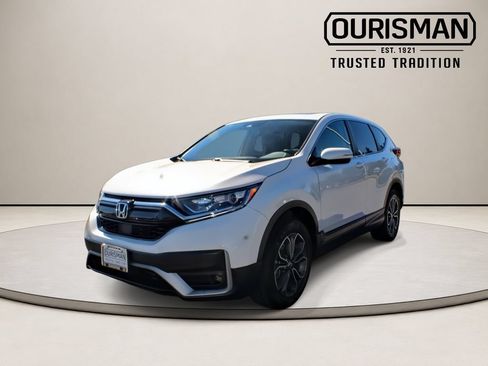 Certified 2021 Honda CR-V EX-L image 5