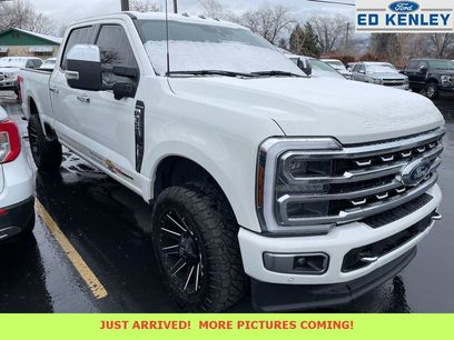 Used 2024 Ford F350 Platinum w/ FX4 Off-Road Package