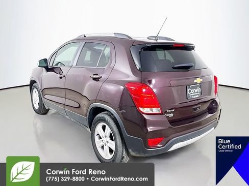 Used 2021 Chevrolet Trax LT image 5