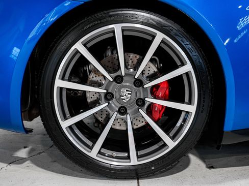 Used 2015 Porsche 911 Targa 4S image 44