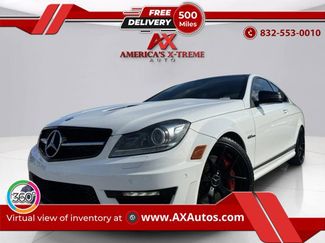 Used 2014 Mercedes-Benz C 63 AMG Coupe video 1