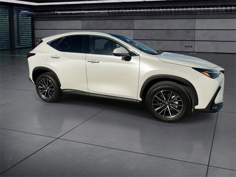 Certified 2024 Lexus NX 350 AWD w/ Luxury Package image 9