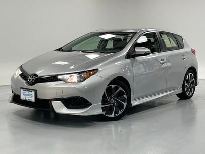 Used 2017 Toyota Corolla iM