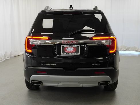 Used 2021 GMC Acadia SLT AWD/4WD image 10