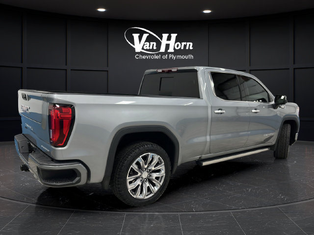 Used 2024 GMC Sierra 1500 Denali w/ Denali Reserve Package AWD/4WD image 7