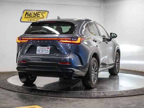 Certified 2023 Lexus NX 350 AWD w/ Premium Package image 4