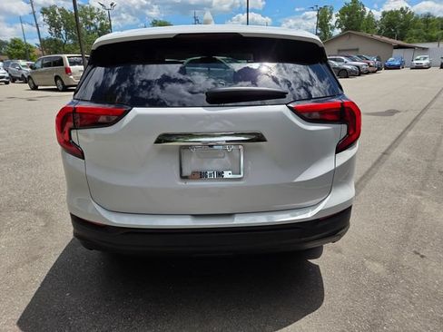 Used 2019 GMC Terrain SLE FWD image 5