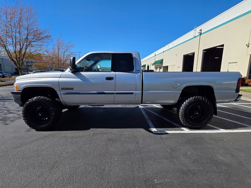 Used 2001 Dodge Ram 2500 Truck 4x4 Quad Cab image 3