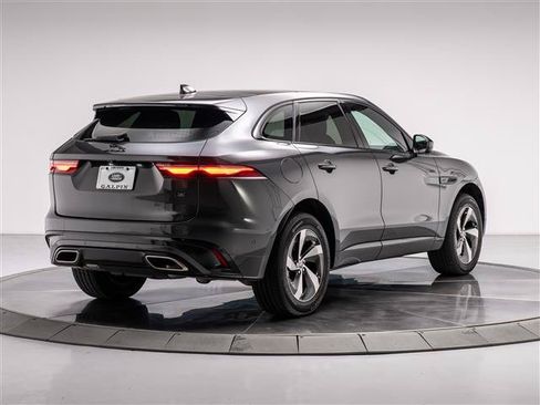 Used 2026 Jaguar F-PACE R-Dynamic S AWD/4WD image 5